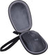 co2CREA Hard Case Compatible with Logitech Signature M650 L M550L Full Size Wireless Mouse (Large Size Case, Black)...