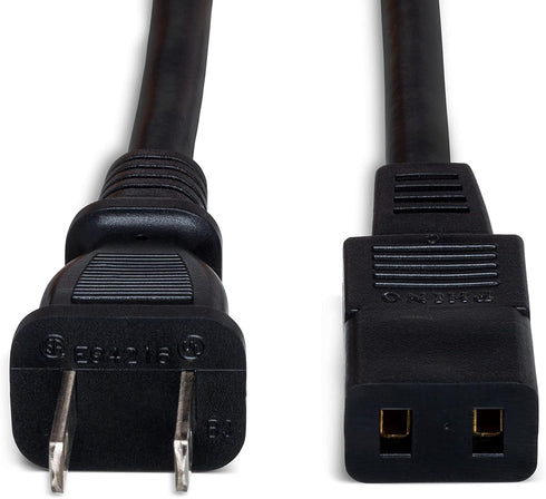 Hosa PWC-178 IEC C9 Power Cable - 8 Feet...
