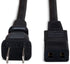 Hosa PWC-178 IEC C9 Power Cable - 8 Feet...