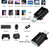 USB C to USB Adapter 6 Pack,USB to USB C Adapter,USB-C to USB Adapter,USB A to USB C Adapter,USB C Male USB Female OTG Adapter for MacBook Pro,iPa...