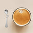 SOLUSTRE 6pcs Stainless Steel Espresso Spoon with Curved Handle Honey Milk Coffee Mixing Spoons Dessert Spoons for Specialty Ice Cream Appetizer S...