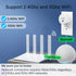 Smart Plug, Works with Alexa Only, Simple Setup with One Voice Command, Voice Control, Remote Control, Timer & Schedule & Group Controller, Blueto...