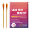 Lead Test Kit (20 Pcs Lead Check Swabs) Results in 20-Seconds by Using Water Only, No White Vinegar Required. Lead Test Strips for Home, Paints, D...