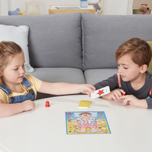 Hasbro Gaming Operation Junior Board Game | Operation Game for Younger Kids | Ages 3 and Up | 2 to 4 Players | Preschool Games | Fun Games for Pre...