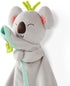 B. baby – Koala Lovey – Plush Security Blanket – Stuffed Animal for Babies – Soft Baby Blankie – Newborn, 0+ – B. Snugglies - Fluffy Koko...