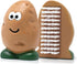 Joie Spud Dude Potato Brush, Vegetable and Fruit Scrubber, Produce Cleaner, Cute Kitchen Gadget, Dishwasher Safe...
