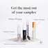 Perfume Sampler Set for Women - 6 Designer Fragrance Brands...