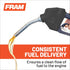 FRAM G8219 High Performance Replacement In-Line Fuel Filter for Optimal Engine Protection, Fits Select Chevrolet, GMC and Isuzu Model Years...