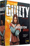 IELLO: Guilty: Houston 2015 - Cooperative Board Game, Deduction, Murder Investigation at County Prison, Ages 18+, 1-99 Players, 180-240 Min...