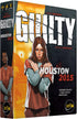 IELLO: Guilty: Houston 2015 - Cooperative Board Game, Deduction, Murder Investigation at County Prison, Ages 18+, 1-99 Players, 180-240 Min...