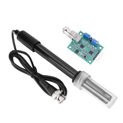 Module Probe Detection and Acquisition Monitoring Control Industrial Inspection Tool PH014 Electrode Probe...