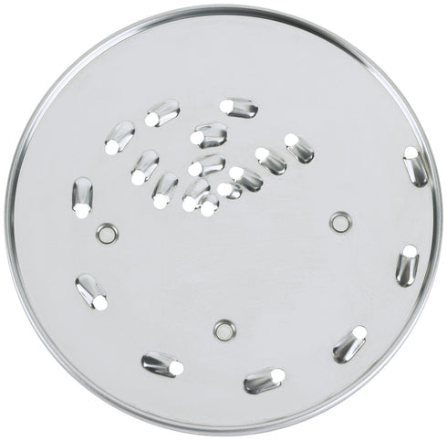 Waring Commercial WFP115 5/32-Inch Food Processor Shredding Disc, Medium,Silver...