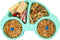 Qshare Toddler Plates, Portable Baby Plates for Toddlers, BPA-Free Strong Suction Plates for Toddlers, Dishwasher and Microwave Safe Silicone Plac...