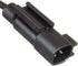 Holstein Parts 2ABS2287 ABS Wheel Speed Sensor - Compatible With Select Dodge Caliber; Jeep Compass, Patriot; REAR LEFT...