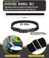 Baseball/Softball Belt -Ajustable Size Uniform Belt for Men Kid Youth...