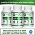 Genex Formulas Lions Mane Supplement with 100% Lions Mane Extract - Nootropics Brain Support Supplement 1000mg/serving - (120 Capsules)...