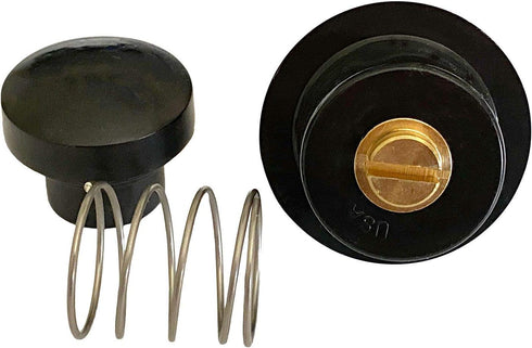Replacement Compatible With Sloa-n 3308853 1" Control Stop A-541-H Repair Kit...