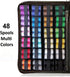 ARTIKA 119-Piece Sewing Kit - Portable with Accessories for Beginners & Adults...