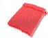 Pasow 50pcs Reusable Fastening Adjustable Cable Ties Wire Management (8 Inch, Red)...