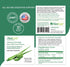 AloeCure Organic Aloe Vera Capsules, 130,000mg Inner Aloe Leaf Equivelant per Serving, Support Gut Health & Digestive Comfort, Stomach Acid Buffer...