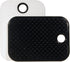 Architec Original Gripper Barboard, 5" by 7", White, Patented Non-Slip Technology and Dishwasher Safe Cutting Board...