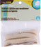 Dritz Brass Upholstery Zipper 45' Beige...