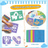 30 PCS Stencils for Kids, Sidewalk Chalk Stencils 7 x 9.85 Inch Colorful Large Stencils Washable Craft Fun Chalk Stencils, Reusable Drawing Stenci...