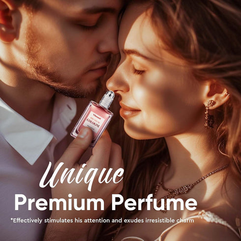 Pheromone Perfume for Women, 20ML Perfume Pheromones, Enhances Confidence & Releases Charming Charm, Portable Roll-on Design, Unique Fragrance & L...