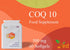 VED CoQ10 500mg | Co Enzyme Q10 | Highest Strength | Naturally Fermented Ubiquinone Coenzyme | Superior Natural Formula | 500mg 60 Softgels| 2 Mon...