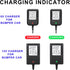 6V/12V Charger for Kidzone Bumper Car?6V for Flybar Bumper Car Charger,12V/6V Battery Charger for Kid Ride On Toy,12V Bumper Car Charger/6V Ride o...