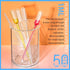 Teenitor 1Ml Transfer Pipettes Teenitor Eye Droppers 50Pcs Plastic Pipettes, Transfer Pipettes Eye Droppers for Liquids Essential Oils...