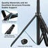 ATUMTEK 51" Selfie Stick Tripod, All in One Extendable Phone Tripod Stand with Bluetooth Remote 360° Rotation for iPhone and Android Phone Selfies...