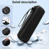 EVA Travel Case Storage Bag Accessories for Anker Prime 27650mAh (250W) Power Bank/Anker 737 Power Bank(PowerCore 24K), Black...