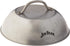 Jim Beam JB0181 9" Burger Cover Cheese Melting Dome, Silver...