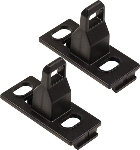 (2 Pack) 8181651 Washer Door Catch Strike Replacement for Whirlpool Kenmore Washing Machine, Replaces AP6011711, PS11744910, WPL8181651, WHR8181651