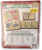 Reusable Reversible Painting Teaching Guides Paint Worksheet Wildflowers Critters Flowers Pack Supplies Set 3 Double Sided Plastic Coated Practice...
