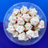 Krunchy Melts Original Meringue Cookies | Birthday Cake Flavor | Only 90 Calories Per Serving | Fat Free, Gluten Free, Dairy Free (4 Oz)...