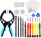 Kaisi iPhone Screen Opening Toolkit iSlack Suction Cup Pliers Opening Repair Kit Compatible for iPhone, iPad, Cellphone and Other Smooth Surface L...