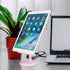 AICase Tablet/Phone Stand, Universal Multi-Angle & Height Adjustable Stand, Desktop Holder for iPad Pro 10.5/9.7/12.9, Air Mini 2 3 4, All Smartph...