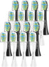 Toothbrush Replacement Heads Compatible with 7AM2M AM101/AM105 Electric Toothbrush, 16 Pack Soft Brush Bristles...
