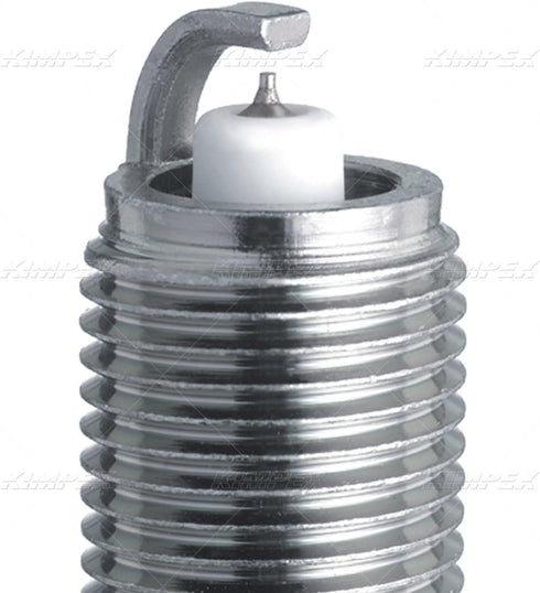 NGK 7090 BKR5EGP G-Power Spark Plug, Pack of 4...
