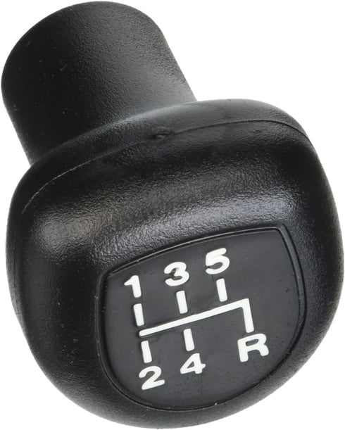 Crown Automotive 53000605 Shifter Knob for Jeep AX5/AX15, Black...