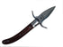 RiverView Enterprise OYSTER SHUCKING KNIFE STAINLESS STEEL - CLAM/SHELLFISH OPENER - SEAFOOD KNIFE - GUARANTEED...