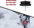 66-7460 Primer Bulb for Toro CCR-2450, CCR-3650, CCR-1000, CCR-2000 Snow Thrower, Replaces Lawn Boy Primer Bulb 66-7460 (5-Packs, with 44-2750 Pri...