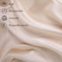100% Mulberry Silk Pillowcase Set of 2 for Hair and Skin,with Hidden Zipper,Both Sides 19 Momme 600 Thread Count Natural Silk Pillow Cover,Soft Br...