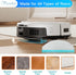 Moppad Replacement for Robot Cleaner Yeedi Cube CC Accessories 4 Moppads...