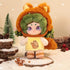 GANA The Hibernation Guide Series Plush Blind Box 1PC (1 of 7 Possible Styles) Cute Figures Collectible Toys Birthday Gifts...