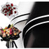 XIAOHONG 80 Sheets Black and White Border Flower Wrapping Paper,Waterproof Thicken Floral Wrapping Paper, Florist Bouquet Supplies for Fresh Flowe...