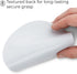 Jar Opener (4PK) - Rubber Jar Gripper for Weak Hands - Bottle Opener for Arthritic Hands - Jar/Lid Opener Gripper Pad - Non Tear - Coaster - Trive...