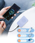 Miady Magnetic Wireless Portable Charger 5000mAh, USB C PD 20W Fast Charging Power Bank, Magnetic Battery Compatible with iPhone 14, 14 Pro, 14 Pr...
